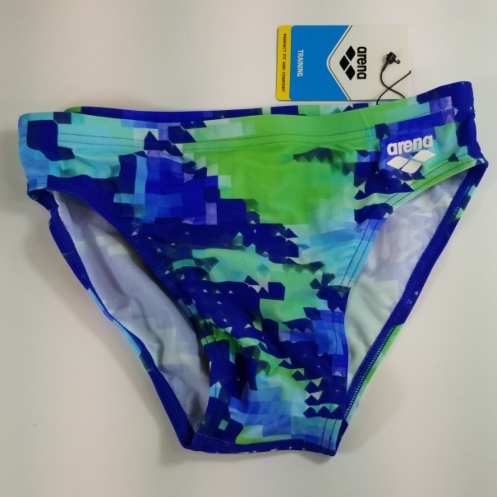 NWT ARENA SWIM TRUNK SIZE 30